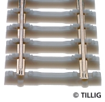 TILLIG 83134 - TT Betonschwellenflexgleis Länge ca. 520 mm